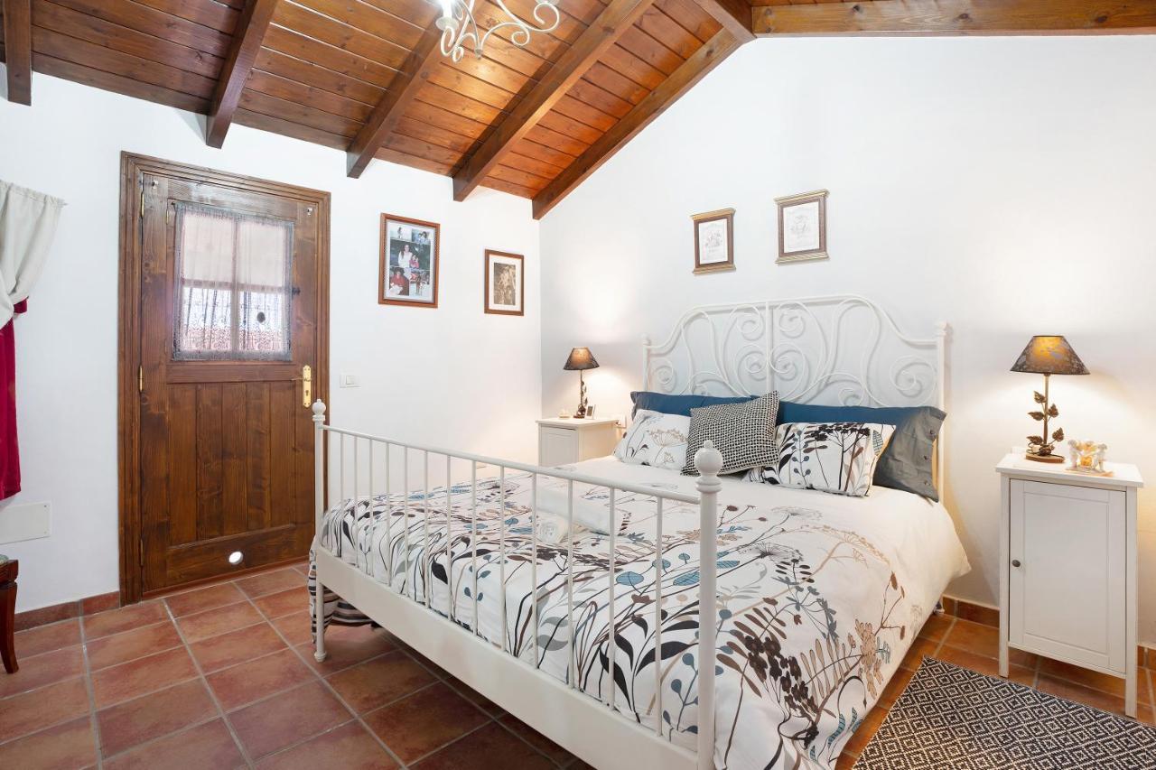 Finca Los Angeles Сан-Хуан-де-ла-Рамбла Экстерьер фото
